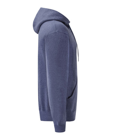 Fruit of the loom Mikina s kapucňou